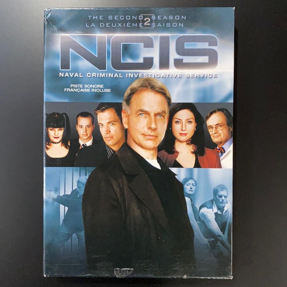 NCIS - The Complete Second Season